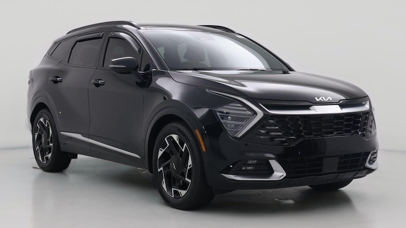 2023 Kia Sportage SX Prestige Hero Image