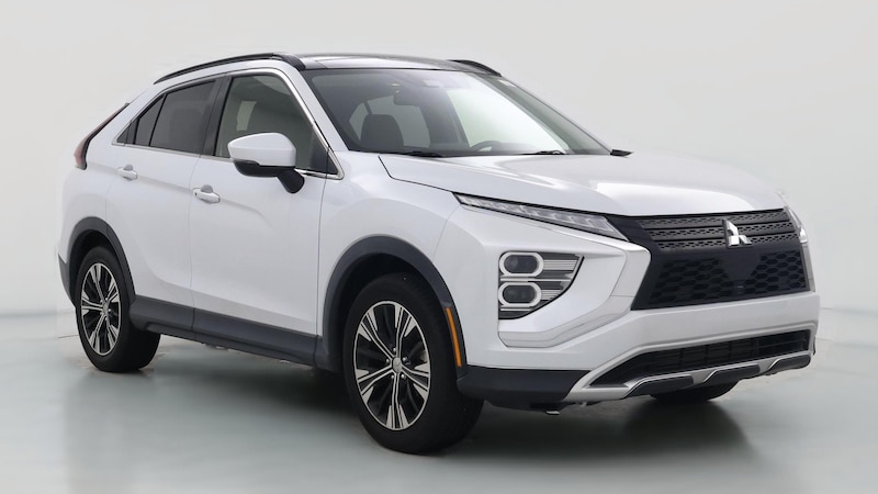 2022 Mitsubishi Eclipse Cross SE Hero Image
