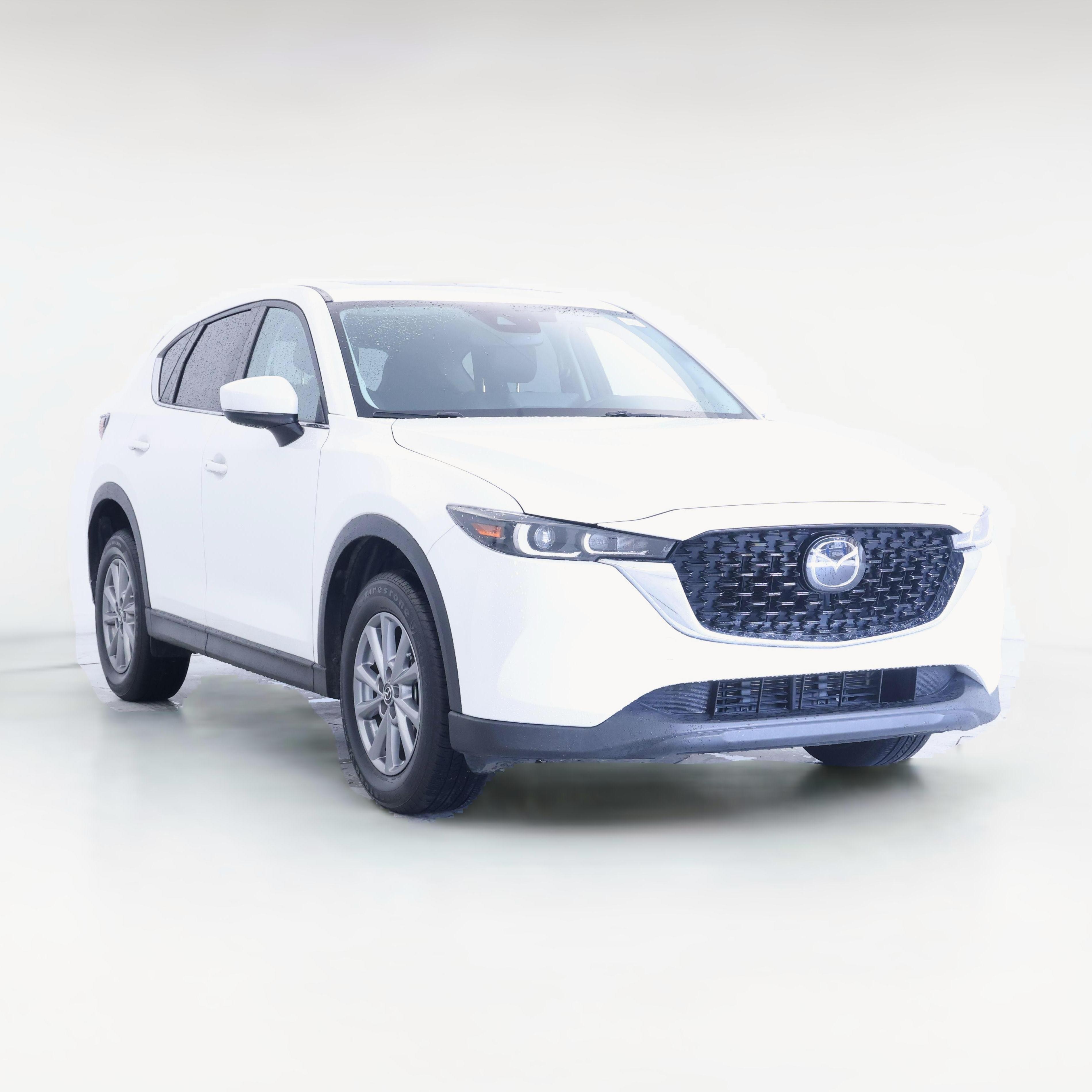 Thumbnail: 2023 Mazda CX-5 - 1
