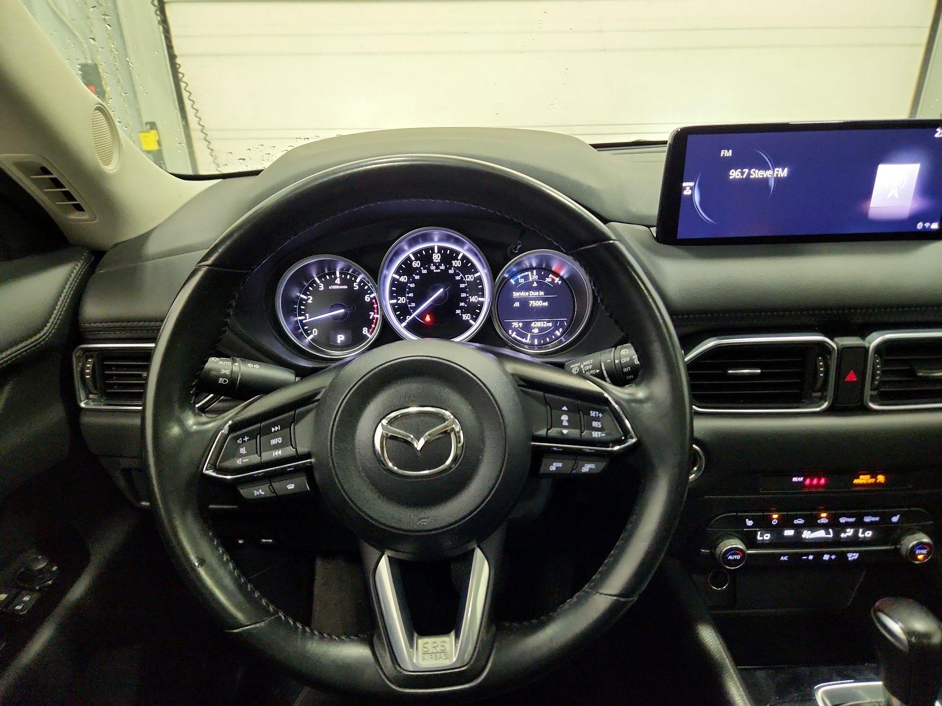 Thumbnail: 2023 Mazda CX-5 - 10