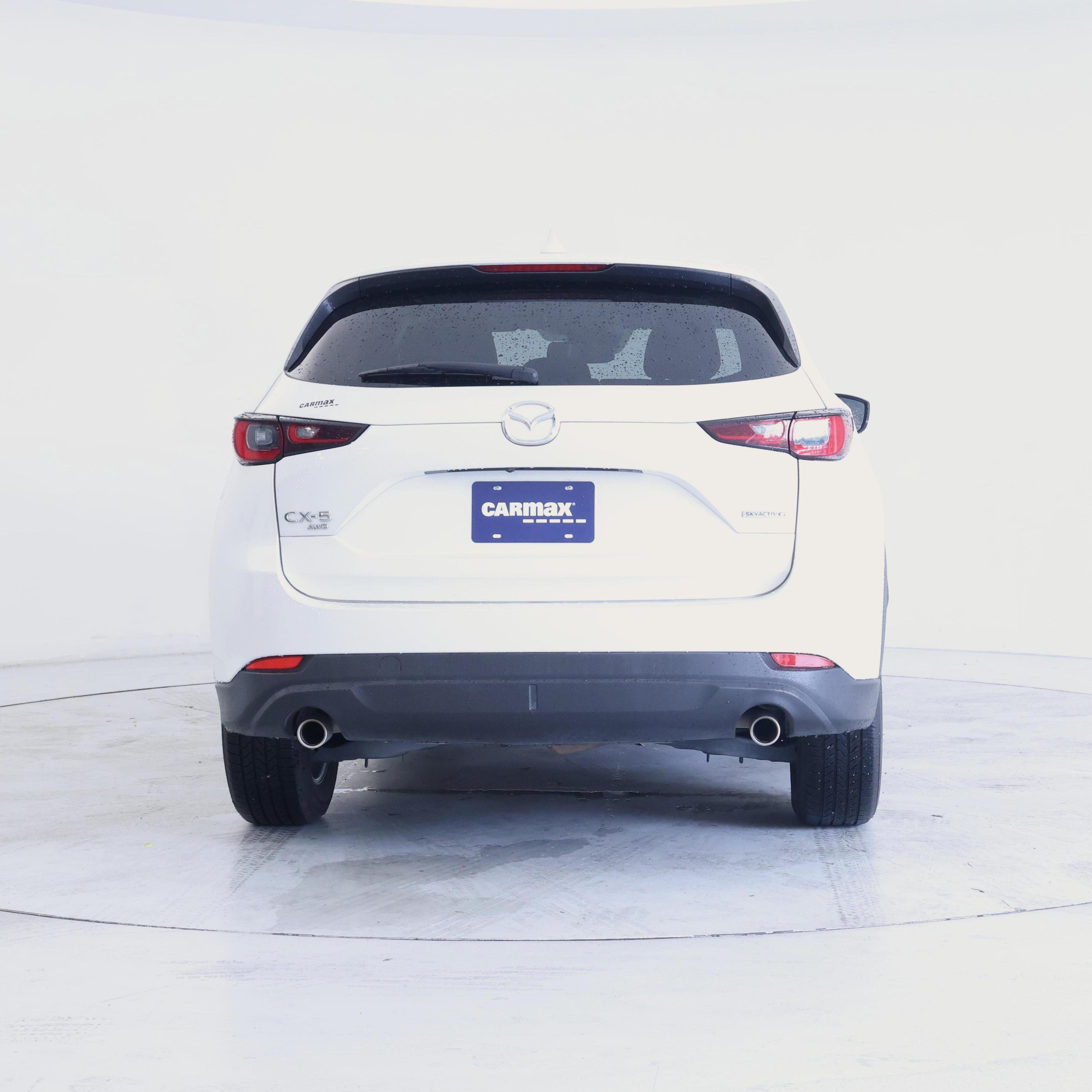 Thumbnail: 2023 Mazda CX-5 - 6