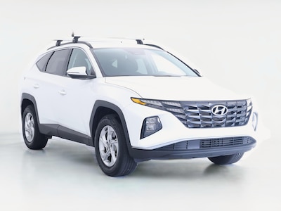 2022 Hyundai Tucson SEL -
                Columbia, SC