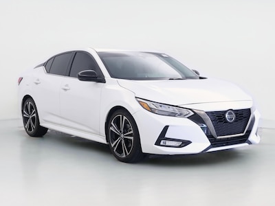 2021 Nissan Sentra SR -
                Columbia, SC