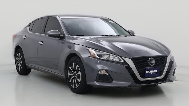 2019 Nissan Altima S Hero Image