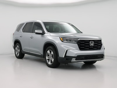 2023 Honda Pilot EX-L -
                Greenville, SC
