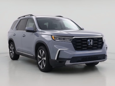 2023 Honda Pilot Touring -
                Greenville, SC