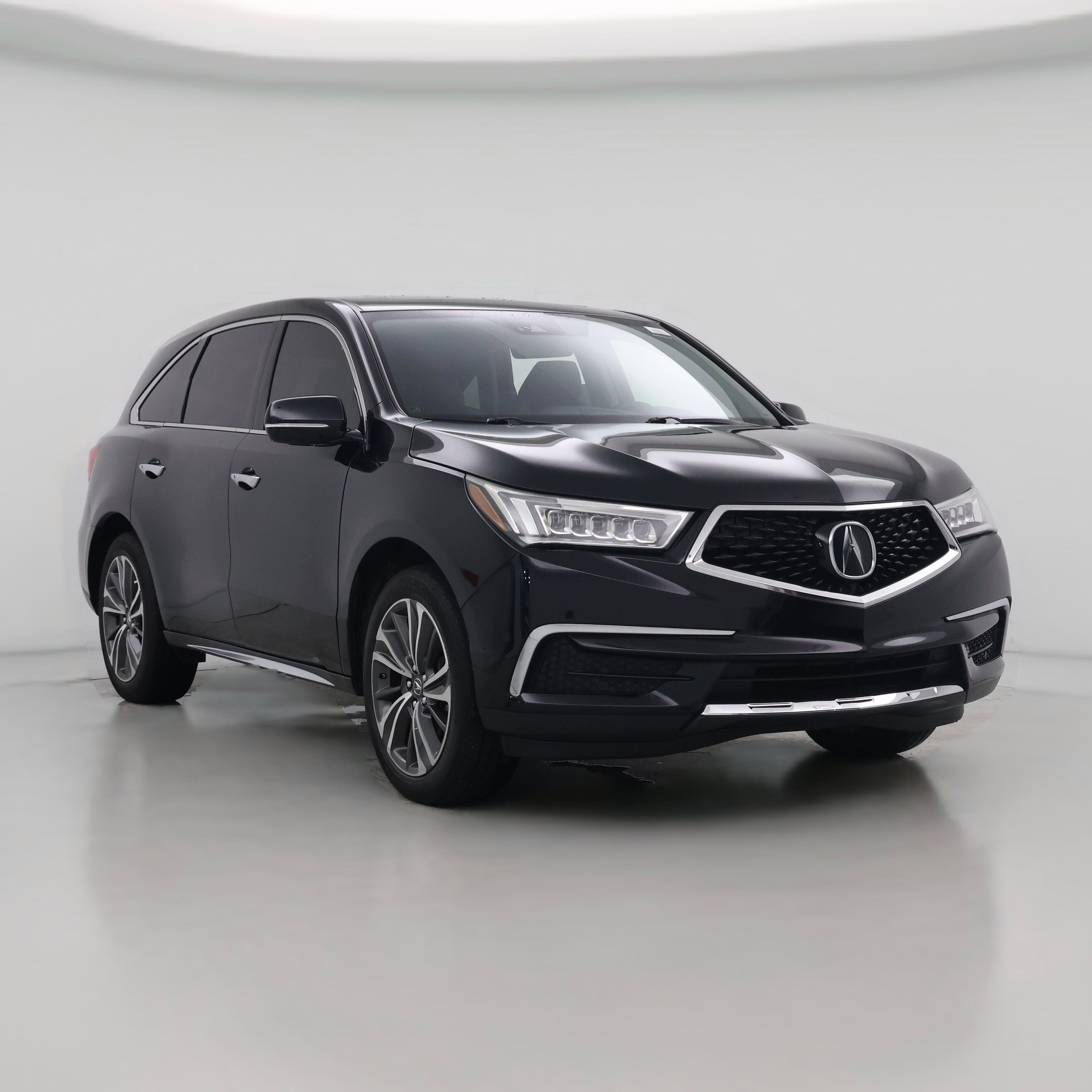 Thumbnail: 2020 Acura MDX - 1