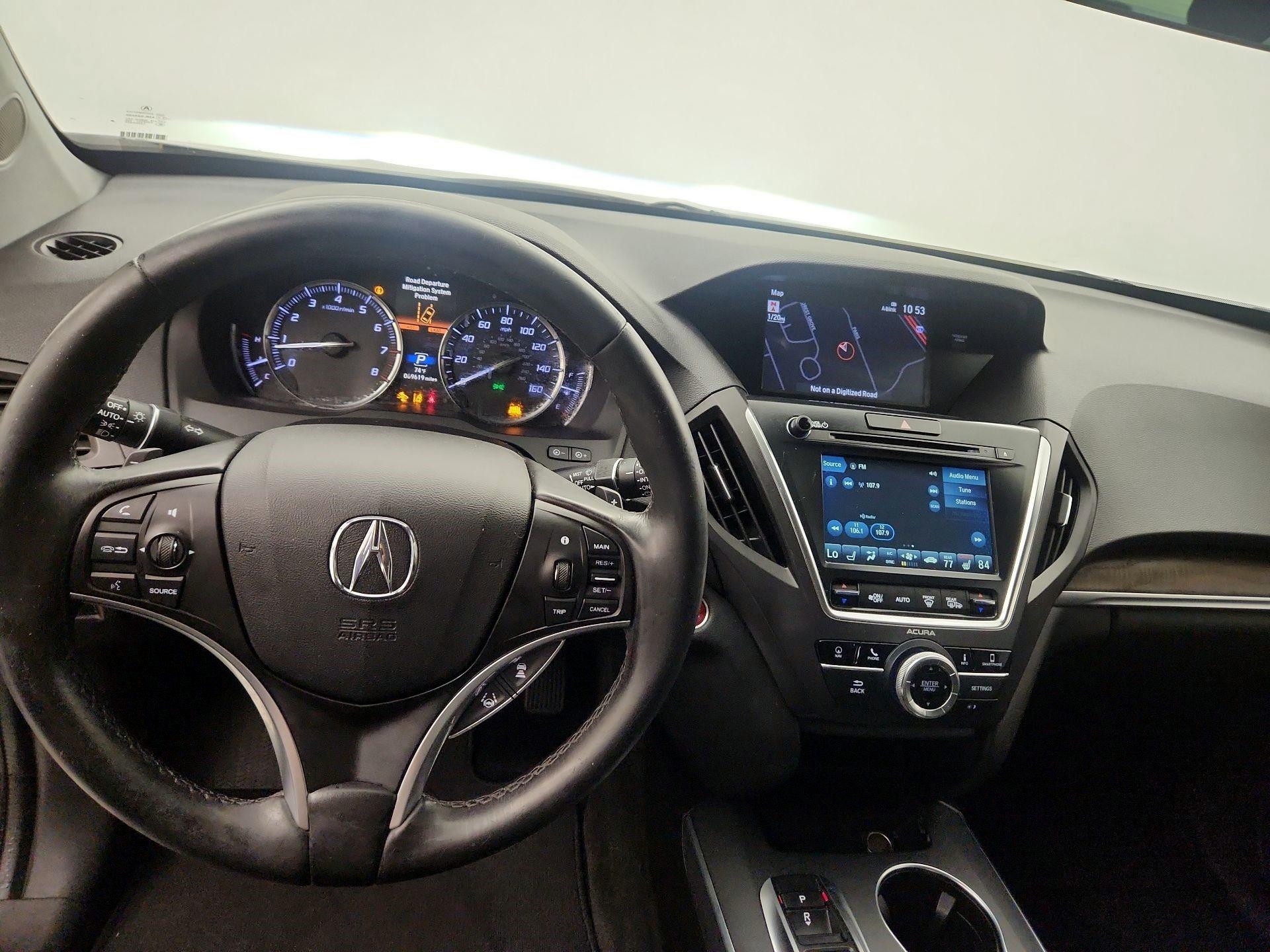 Thumbnail: 2020 Acura MDX - 9