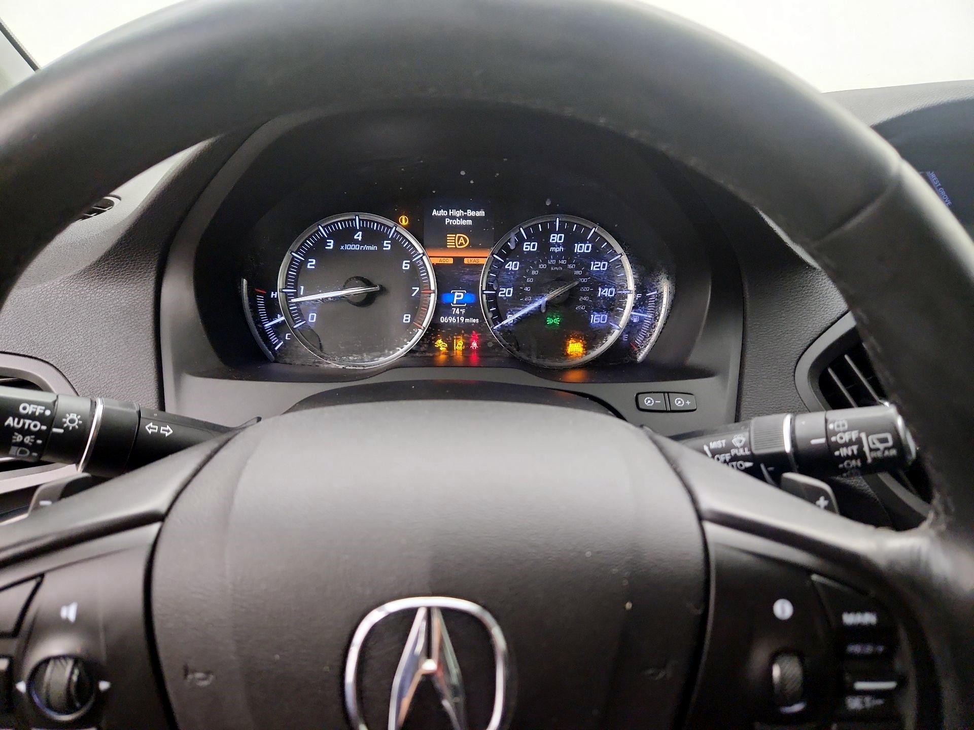 Thumbnail: 2020 Acura MDX - 10