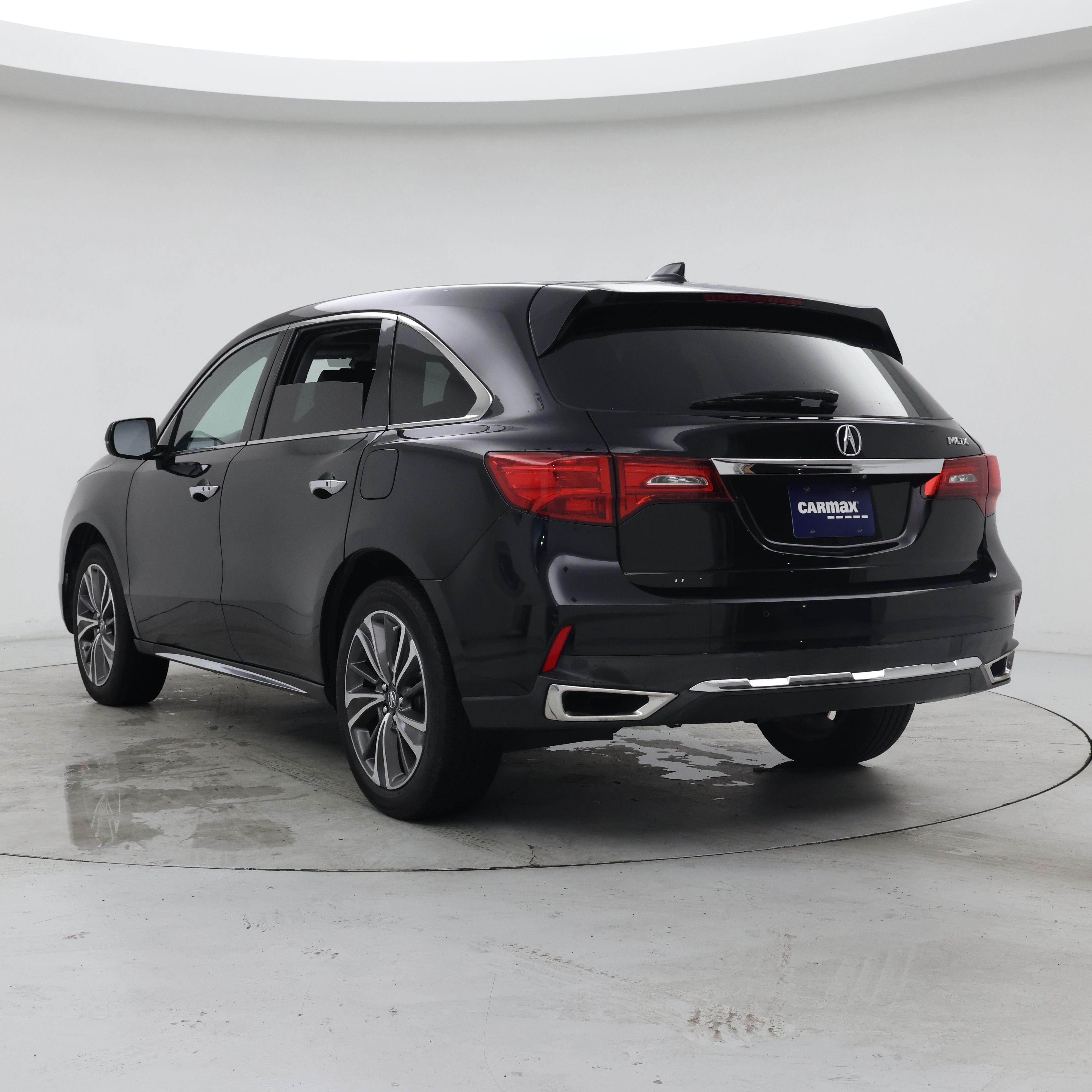 Thumbnail: 2020 Acura MDX - 2