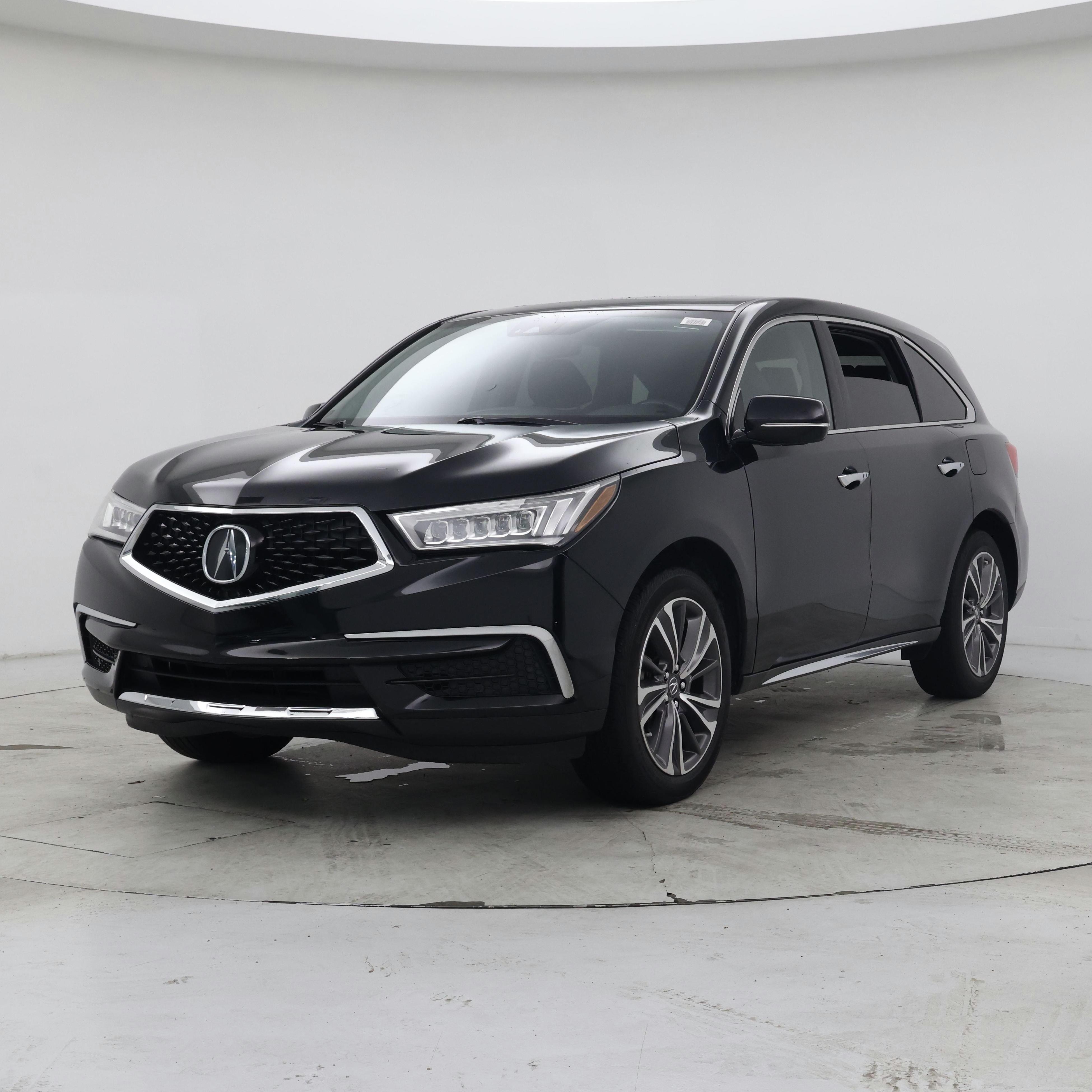 Thumbnail: 2020 Acura MDX - 4