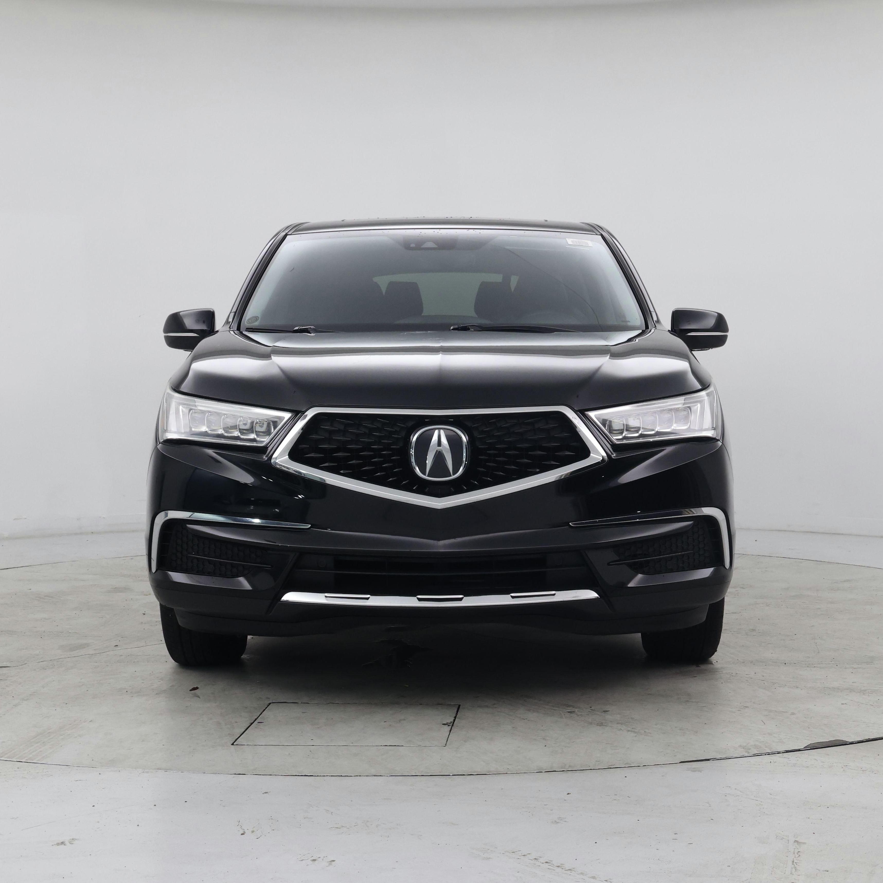 Thumbnail: 2020 Acura MDX - 5