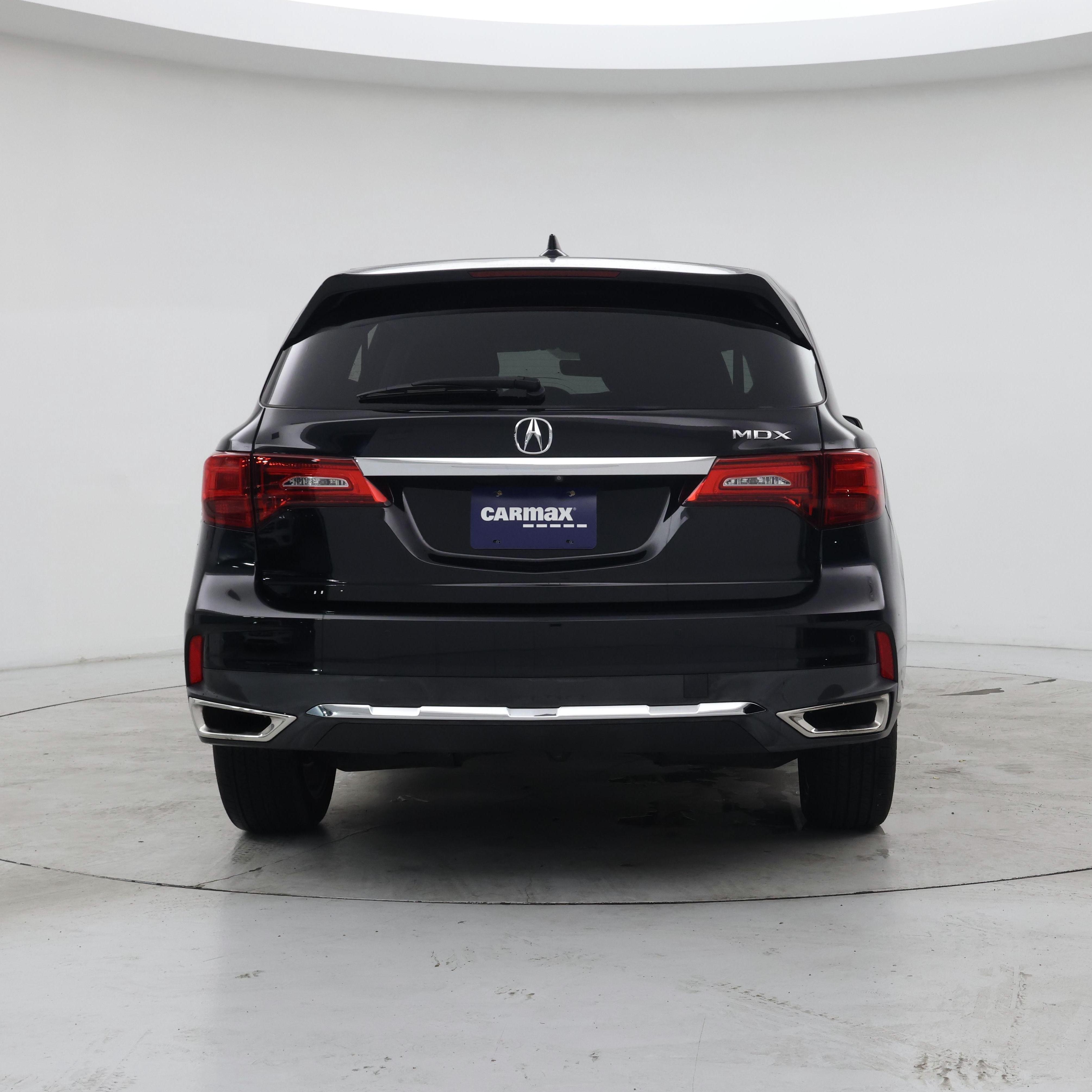 Thumbnail: 2020 Acura MDX - 6