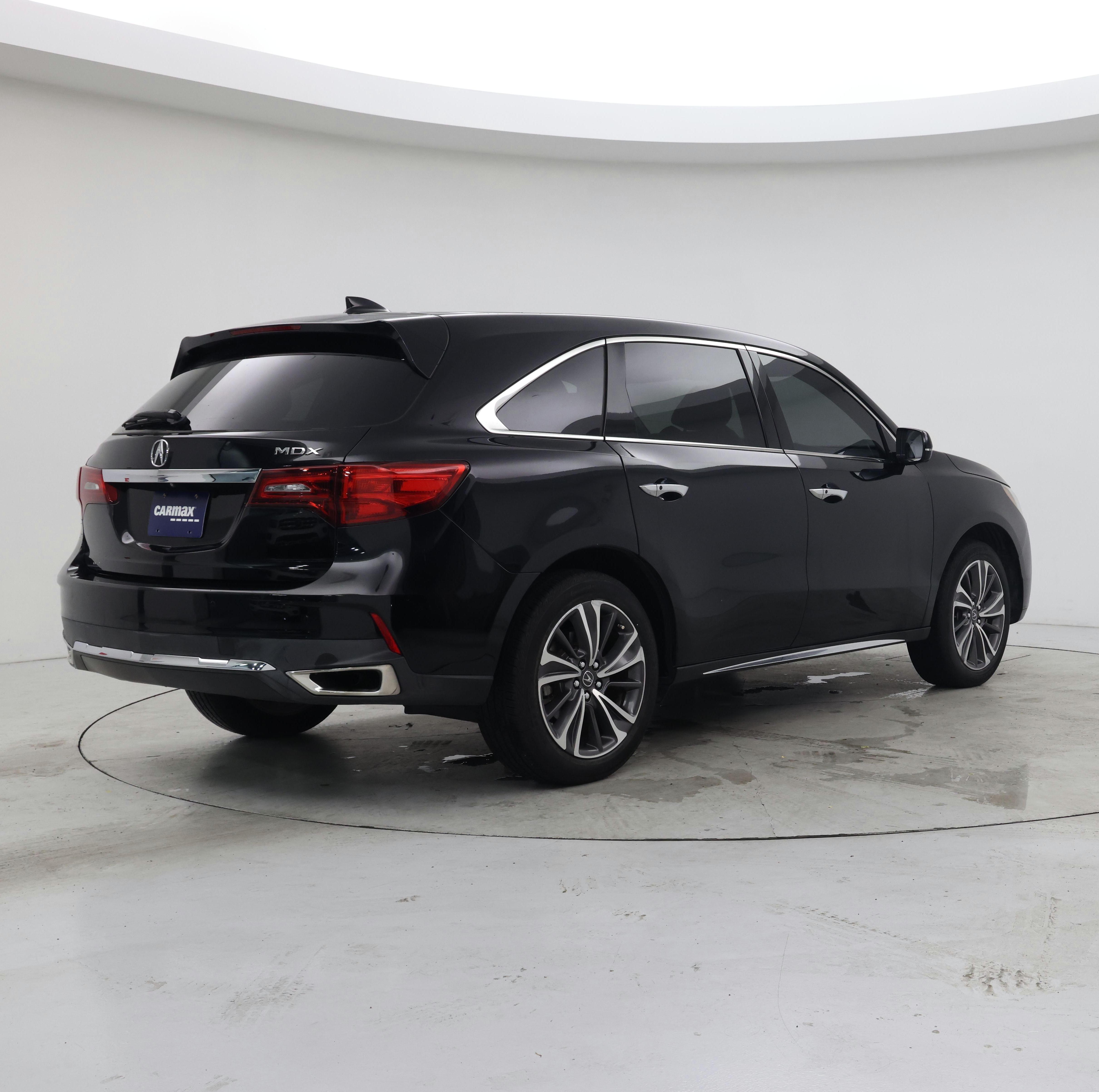 Thumbnail: 2020 Acura MDX - 8