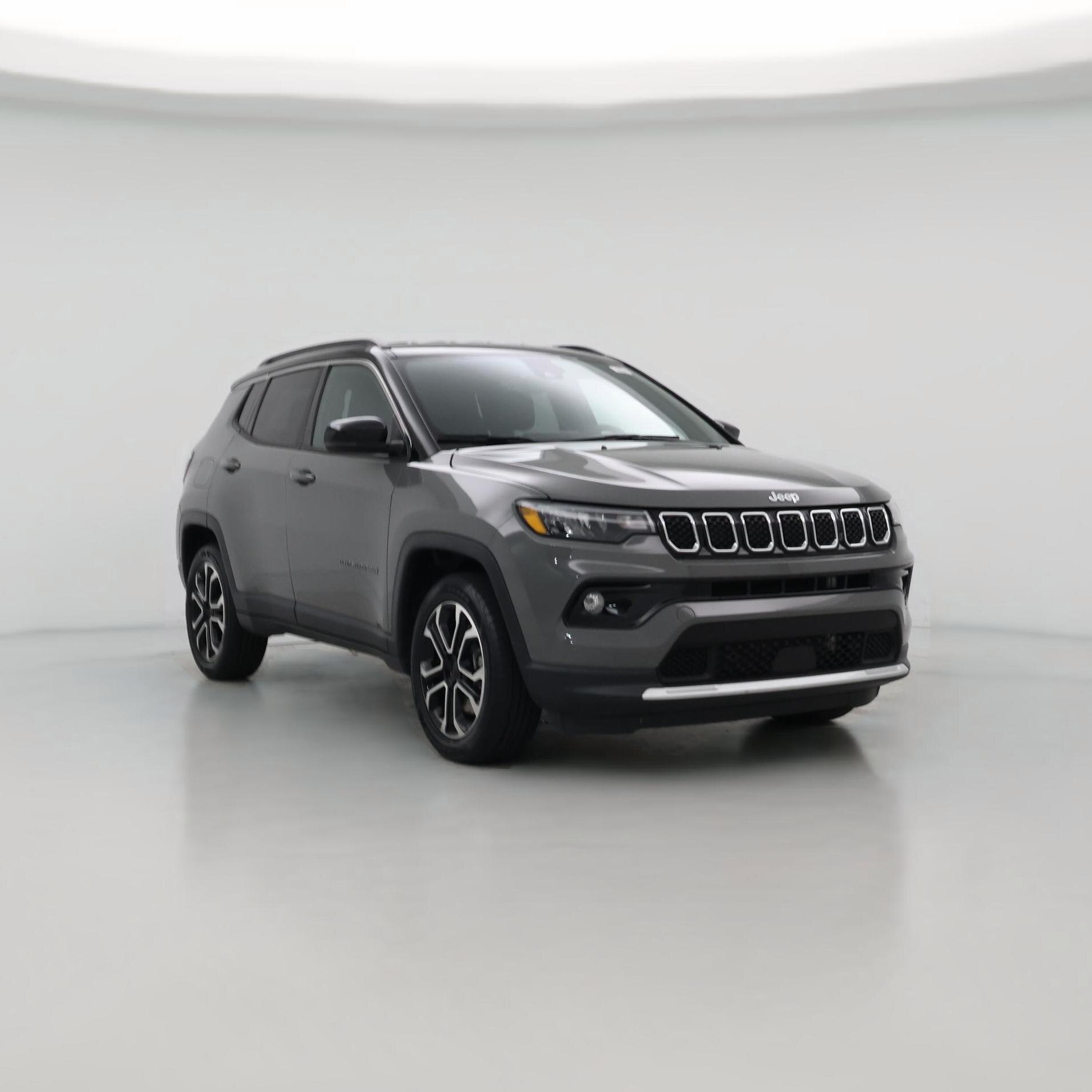 Thumbnail: 2023 Jeep Compass - 1
