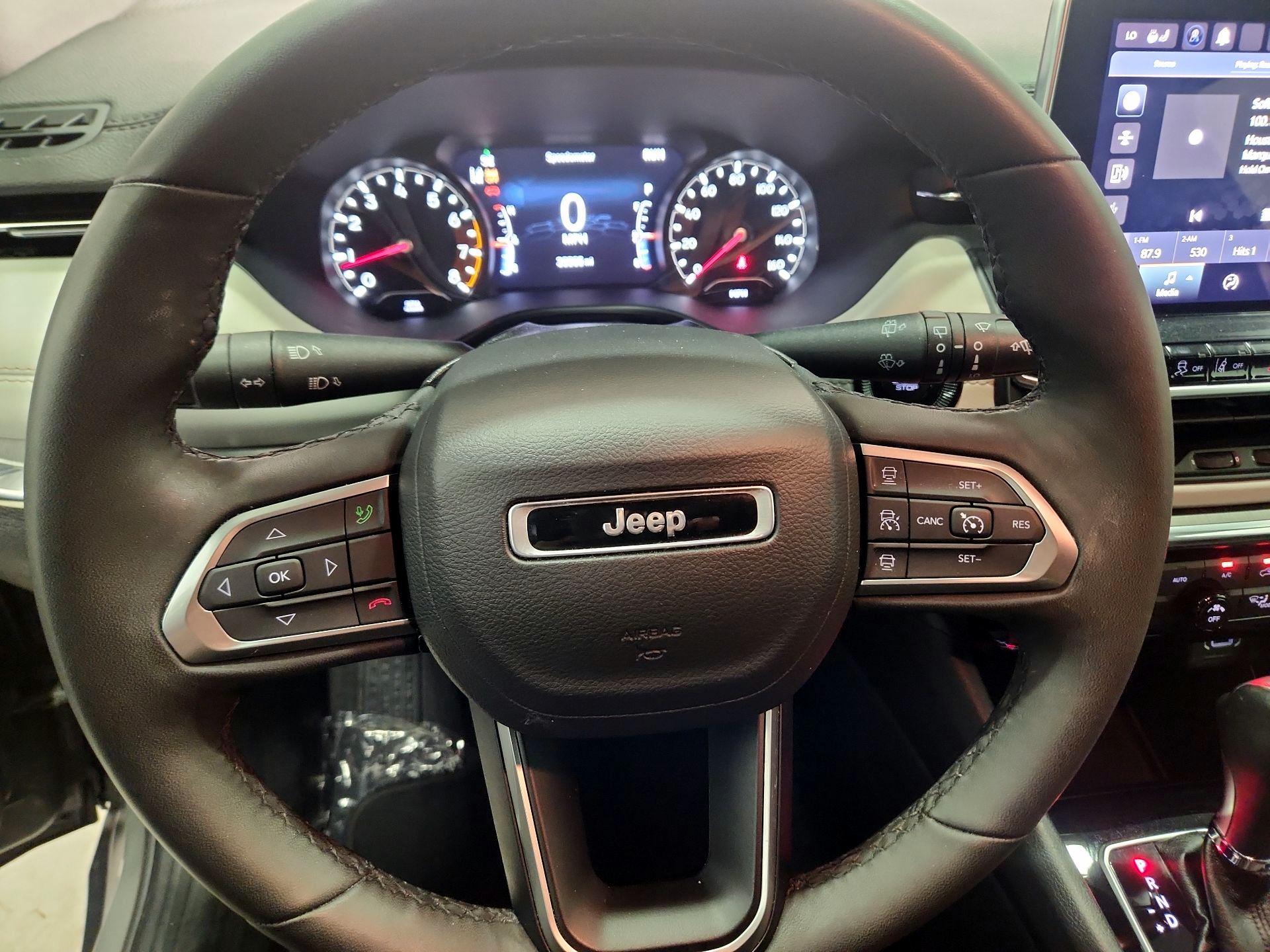 Thumbnail: 2023 Jeep Compass - 10