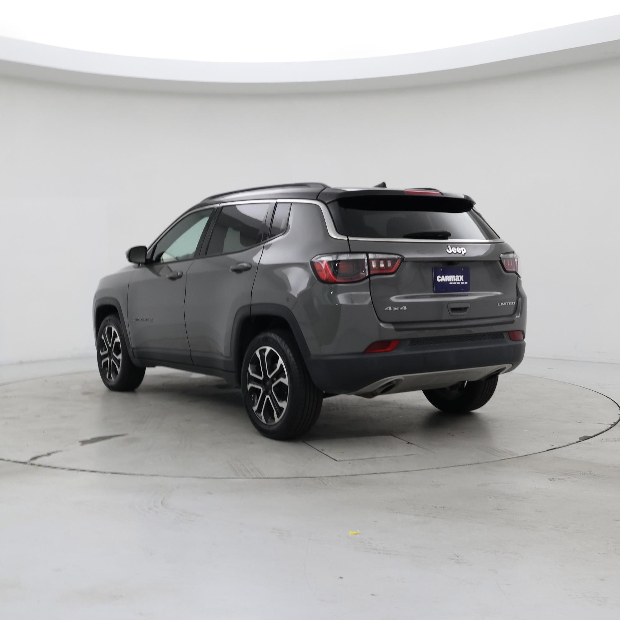 Thumbnail: 2023 Jeep Compass - 2