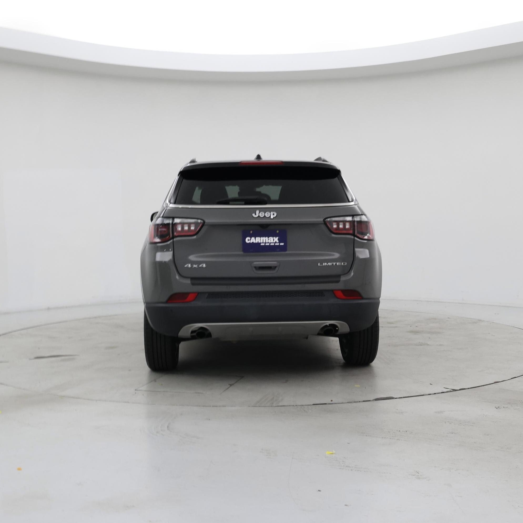 Thumbnail: 2023 Jeep Compass - 6