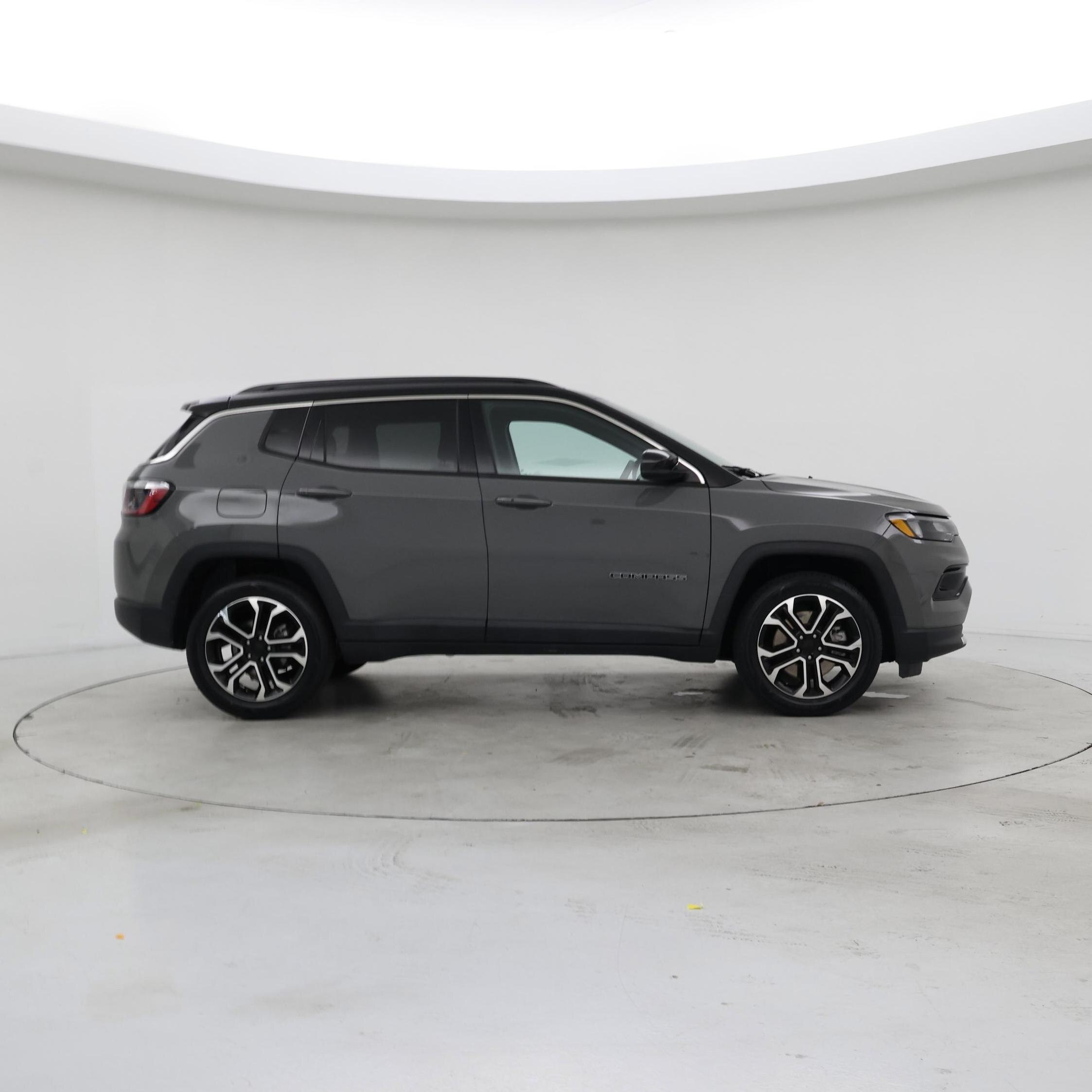 Thumbnail: 2023 Jeep Compass - 7