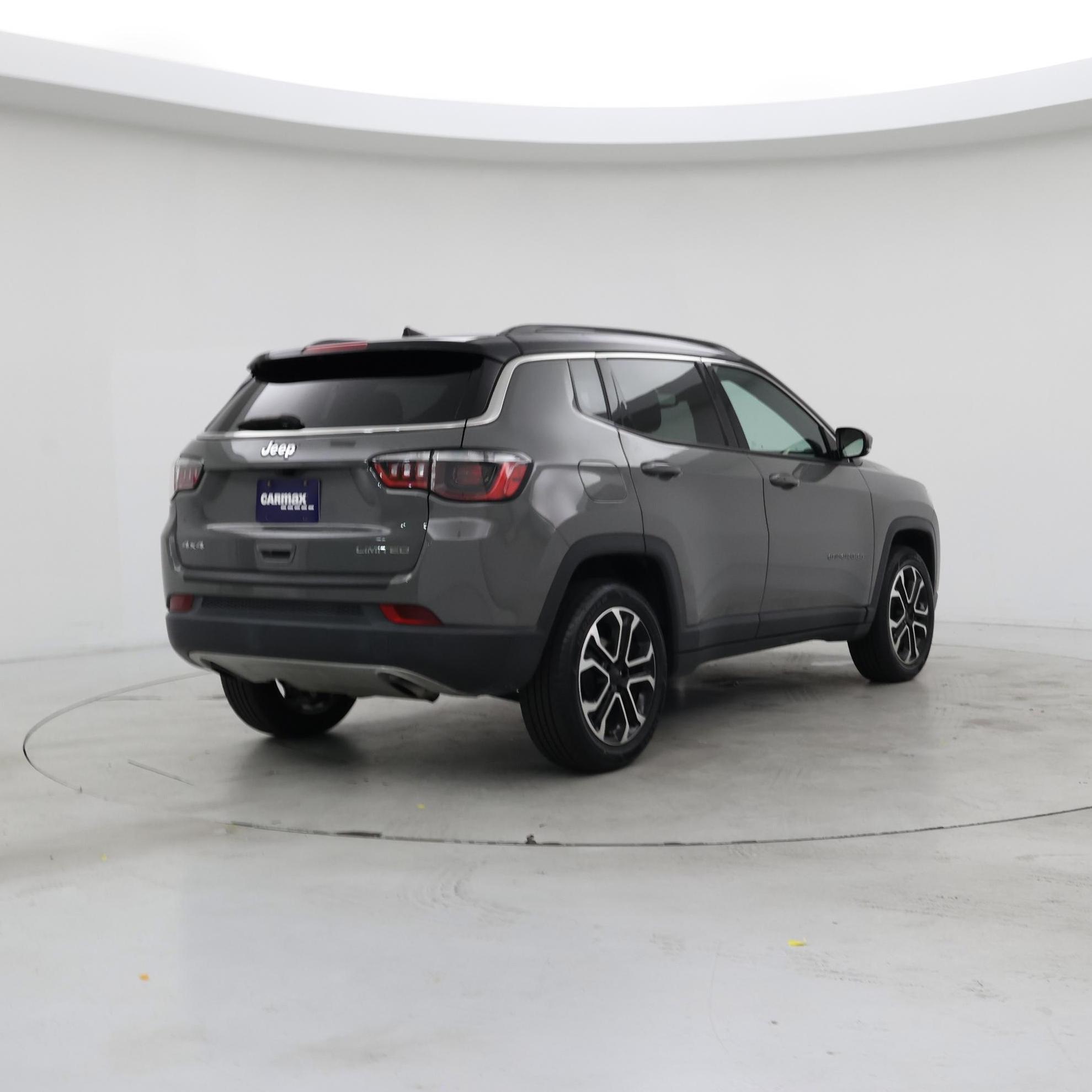 Thumbnail: 2023 Jeep Compass - 8