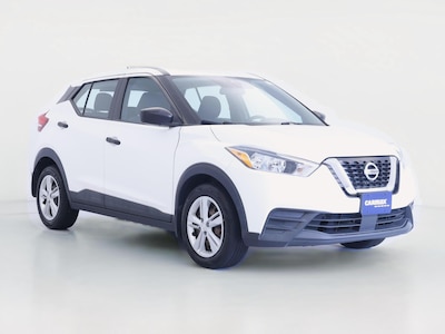 2020 Nissan Kicks S -
                Columbia, SC