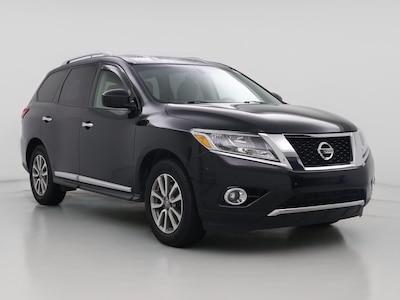 2015 Nissan Pathfinder SV -
                  Columbia, SC