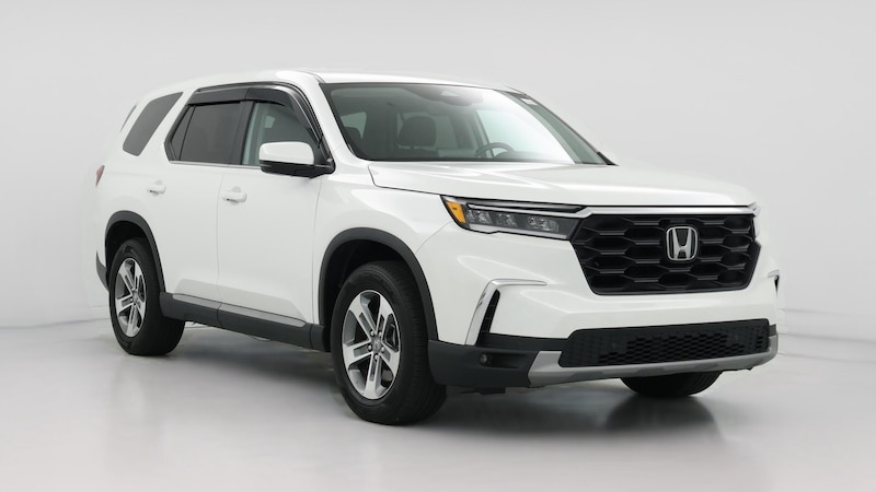 2024 Honda Pilot EX-L Hero Image