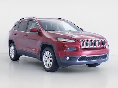 2017 Jeep Cherokee Limited Edition -
                Columbia, SC