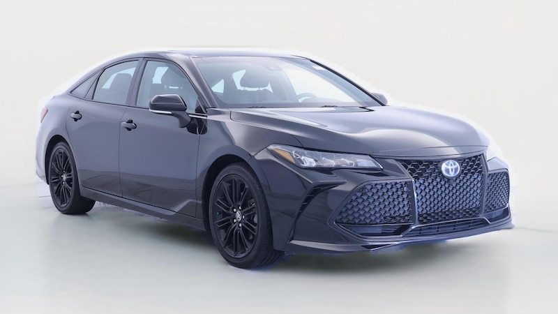 2022 Toyota Avalon XSE Hero Image