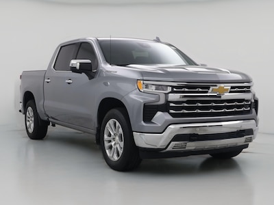 2023 Chevrolet Silverado 1500 LTZ -
                Columbia, SC