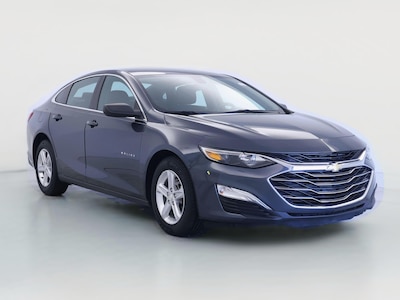 2020 Chevrolet Malibu LS -
                Columbia, SC