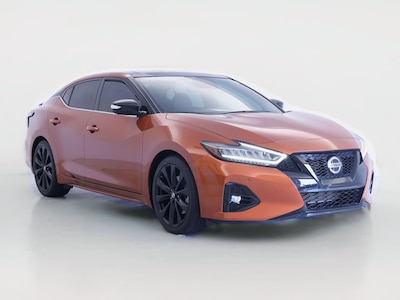 2022 Nissan Maxima SR -
                Columbia, SC