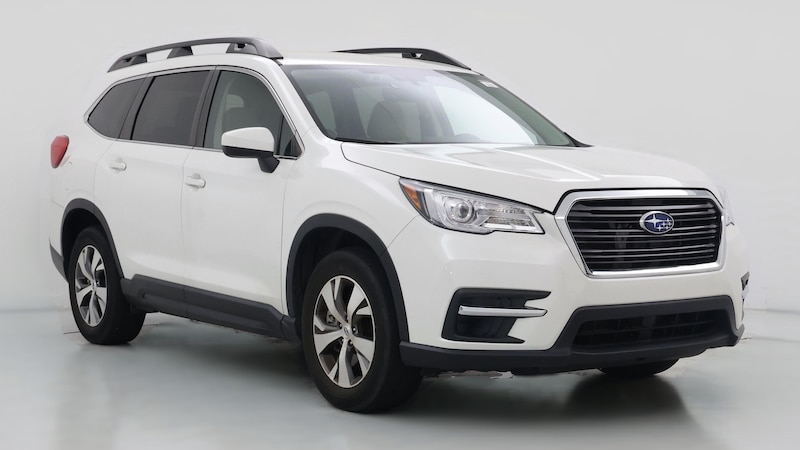 2022 Subaru Ascent Premium Hero Image