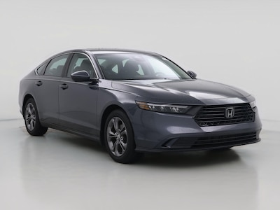 2024 Honda Accord EX -
                Columbia, SC
