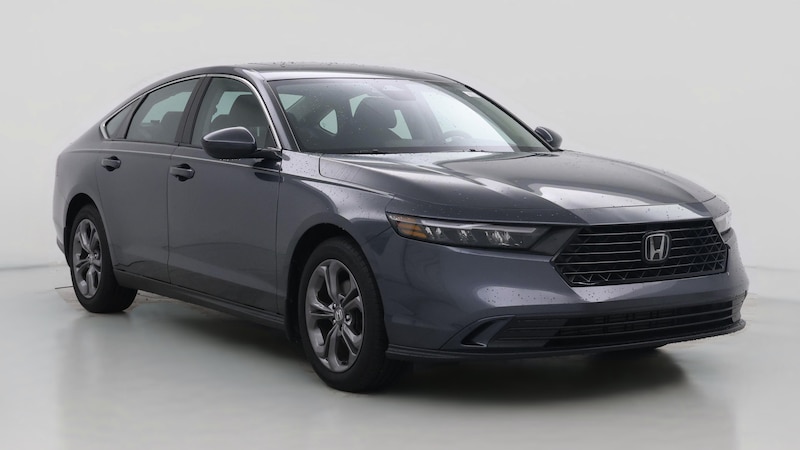 2024 Honda Accord EX Hero Image