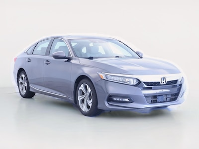 2019 Honda Accord EX-L -
                Columbia, SC