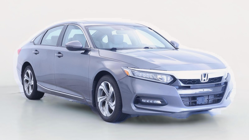 2019 Honda Accord EX-L Hero Image