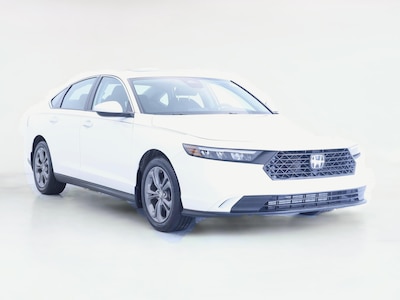 2024 Honda Accord EX -
                Columbia, SC