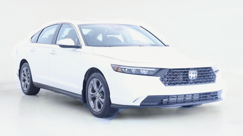2024 Honda Accord EX Hero Image