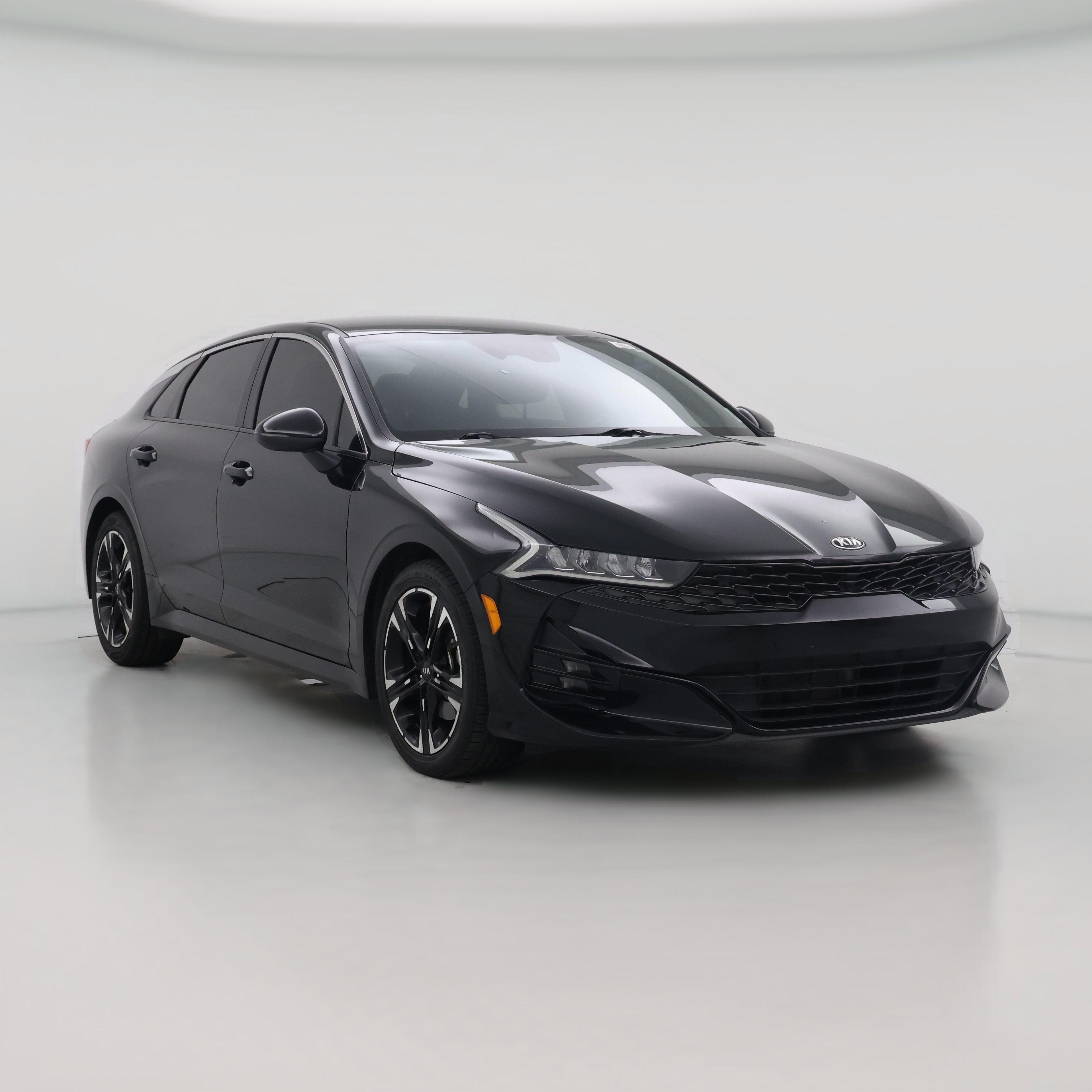 Thumbnail: 2021 Kia K5 - 1