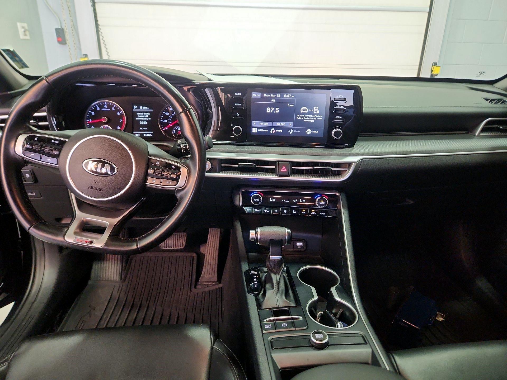 Thumbnail: 2021 Kia K5 - 9