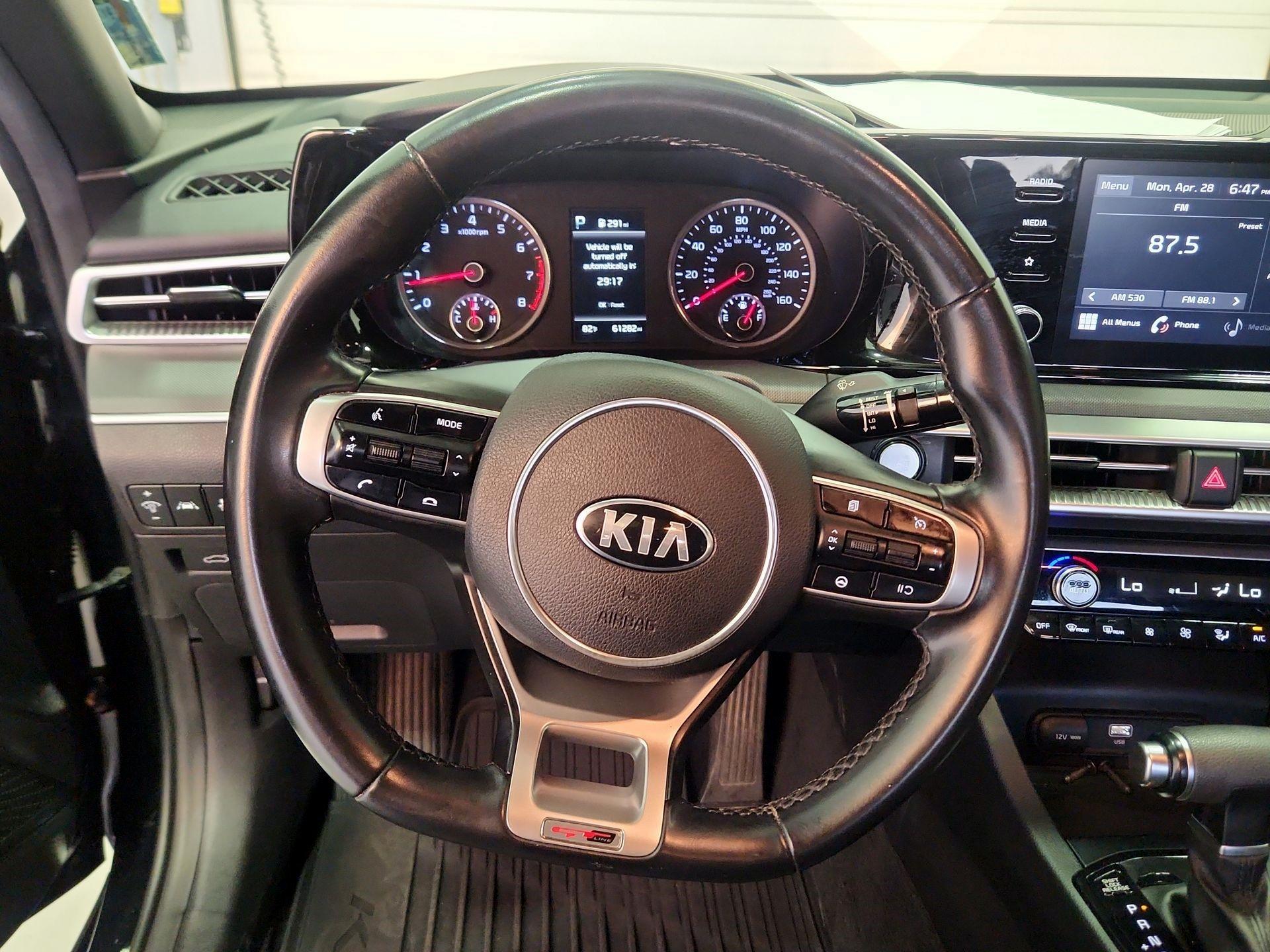 Thumbnail: 2021 Kia K5 - 10