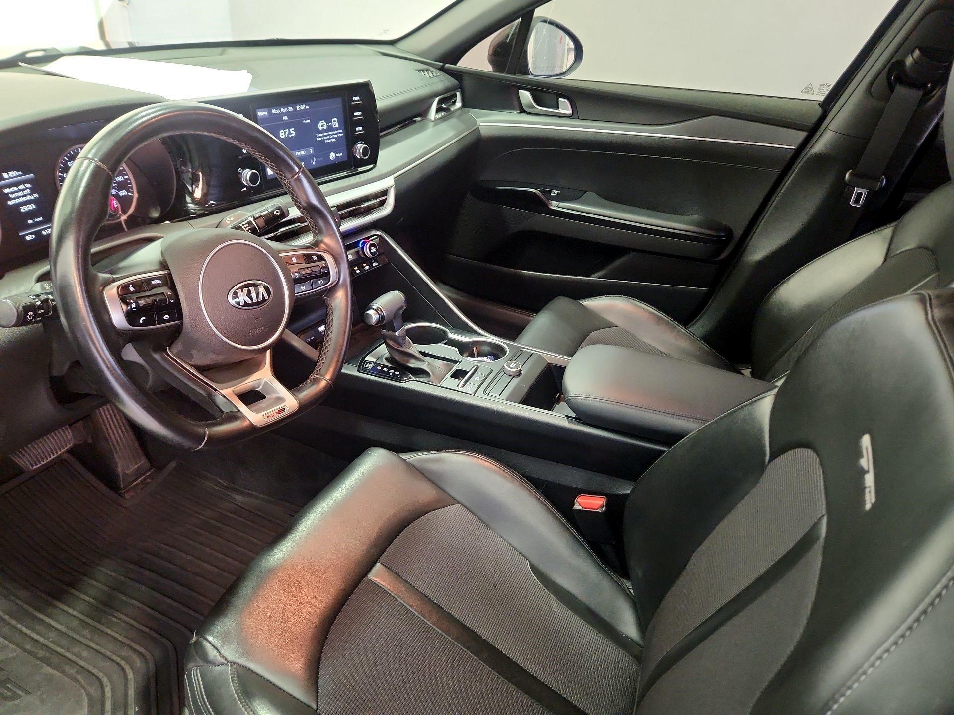 Thumbnail: 2021 Kia K5 - 11