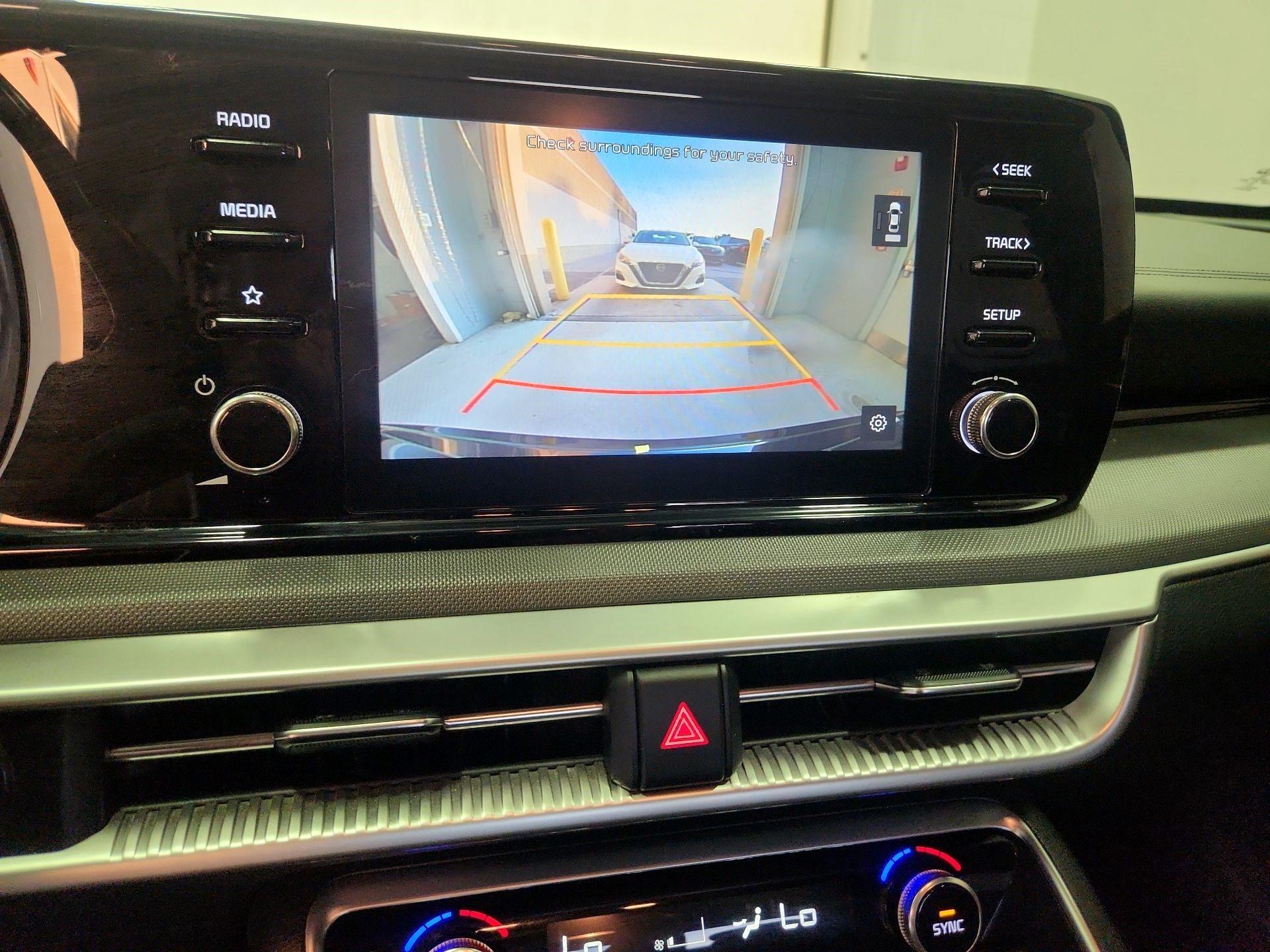 Thumbnail: 2021 Kia K5 - 14