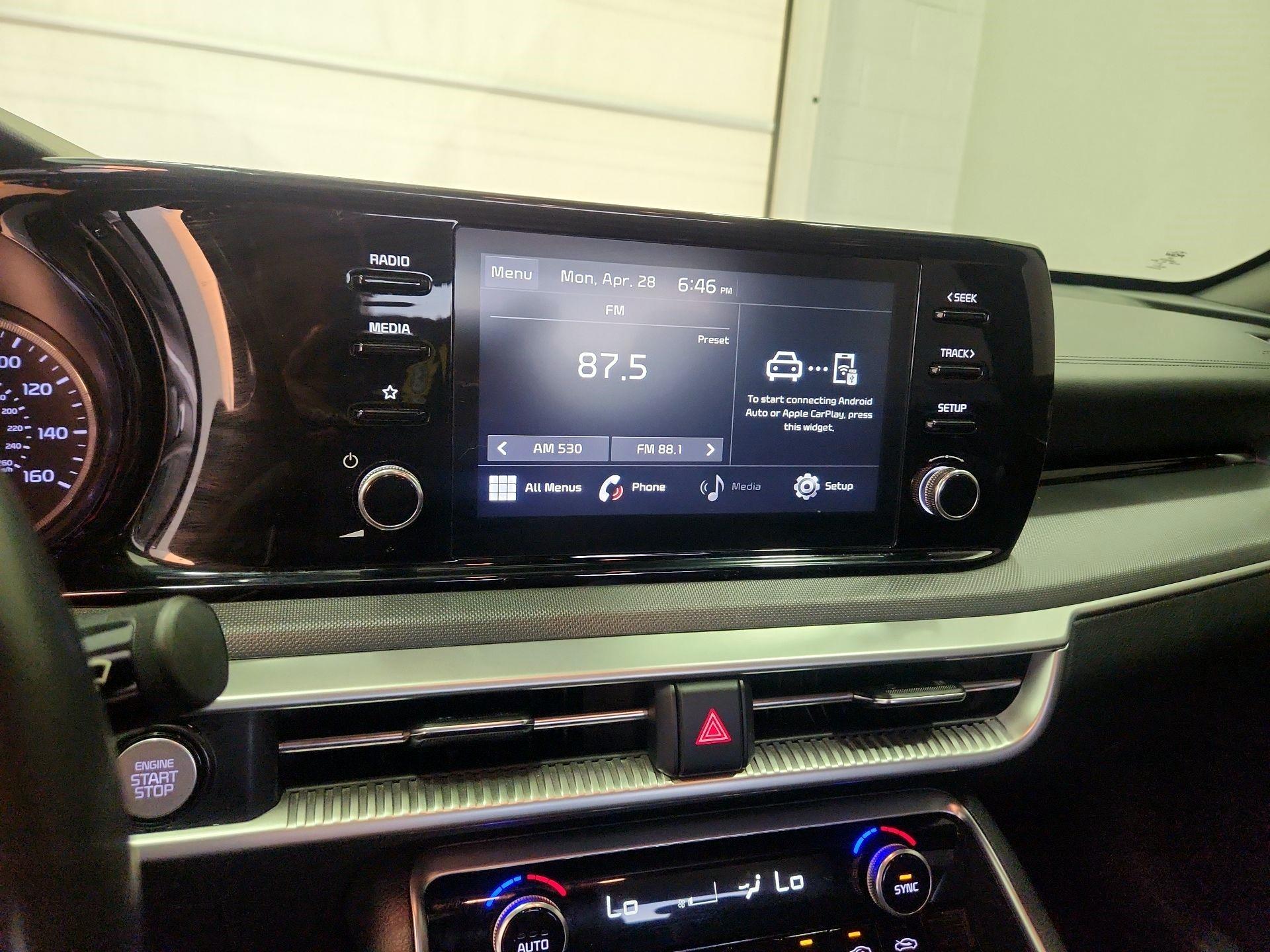 Thumbnail: 2021 Kia K5 - 15