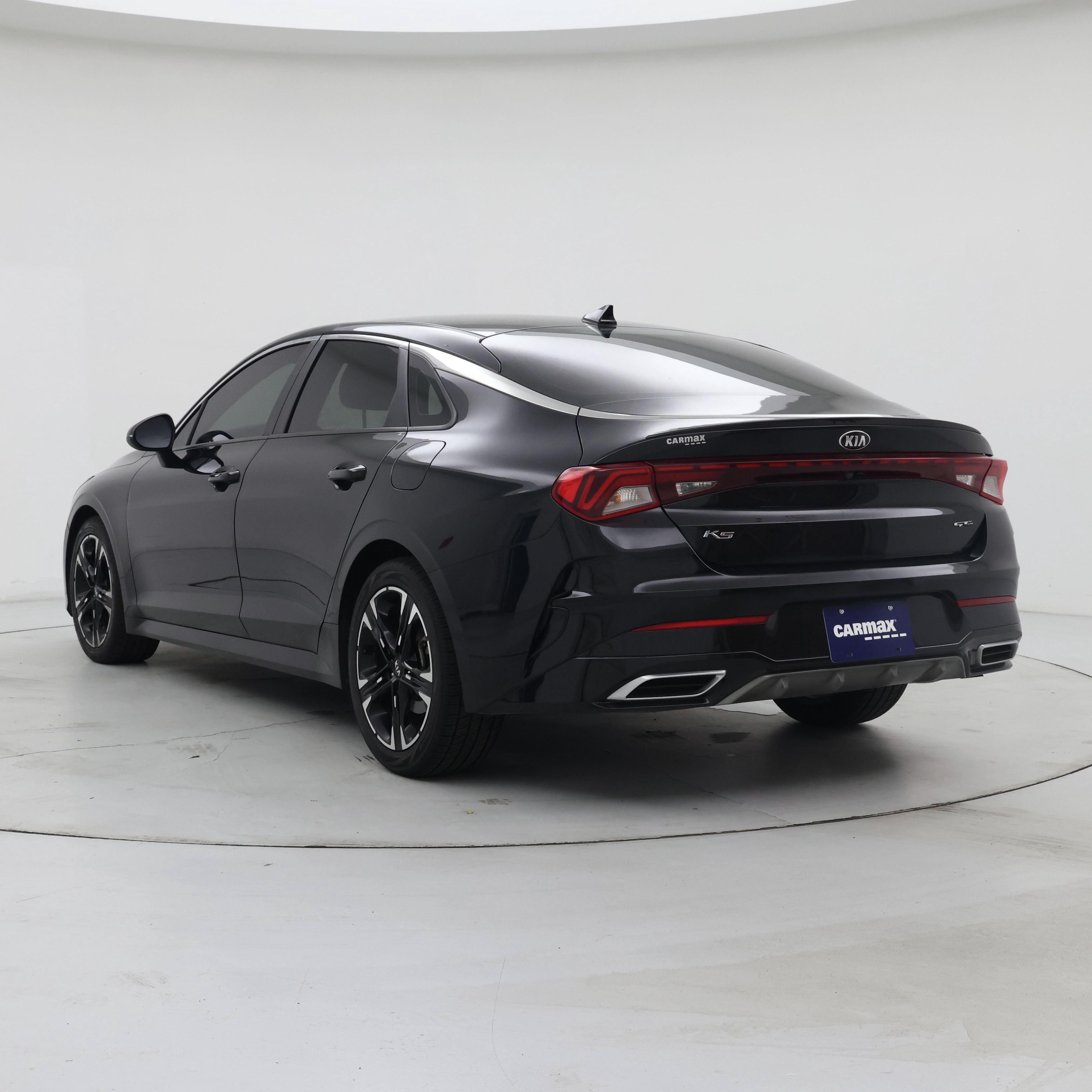 Thumbnail: 2021 Kia K5 - 2