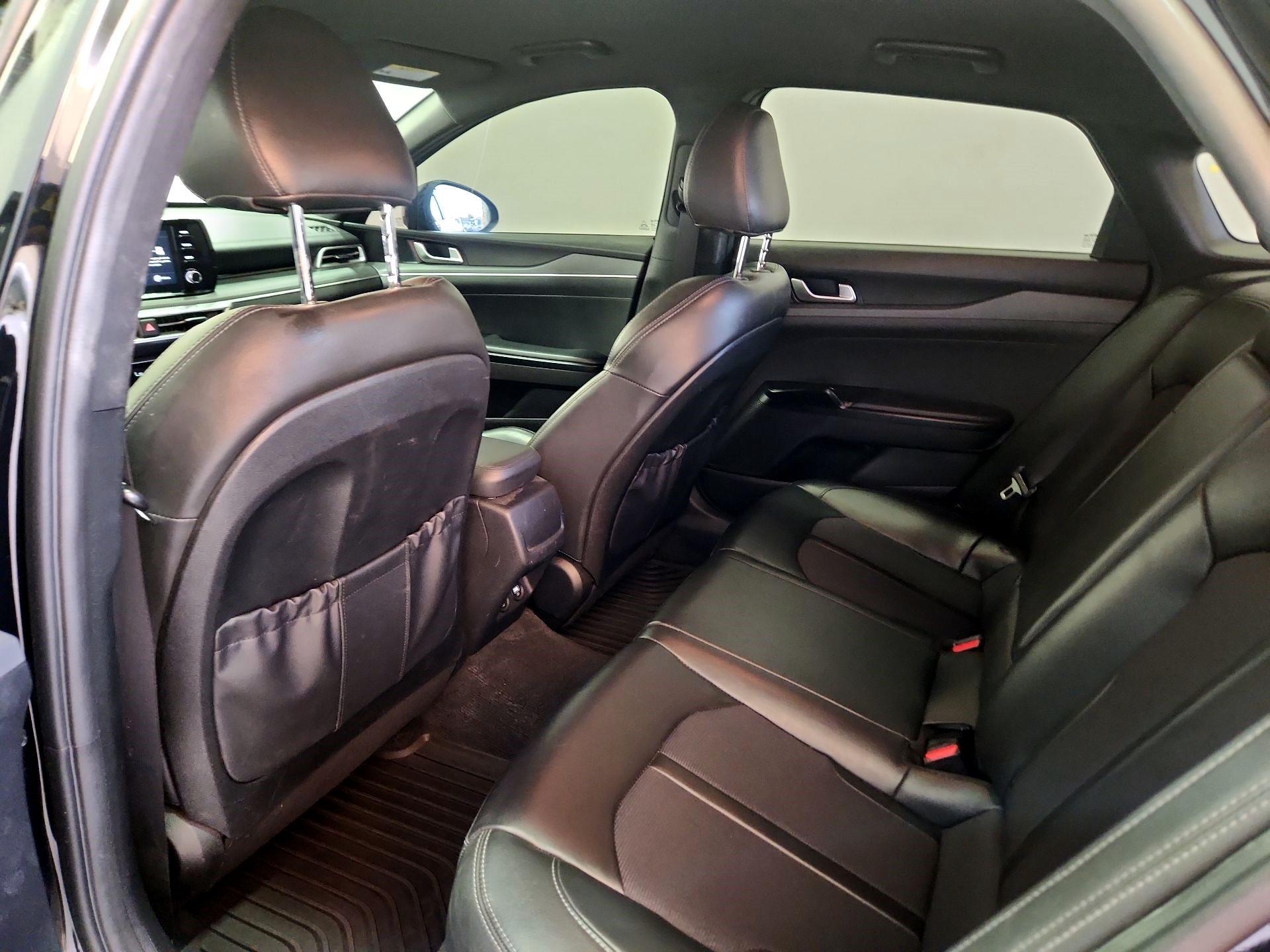 Thumbnail: 2021 Kia K5 - 19