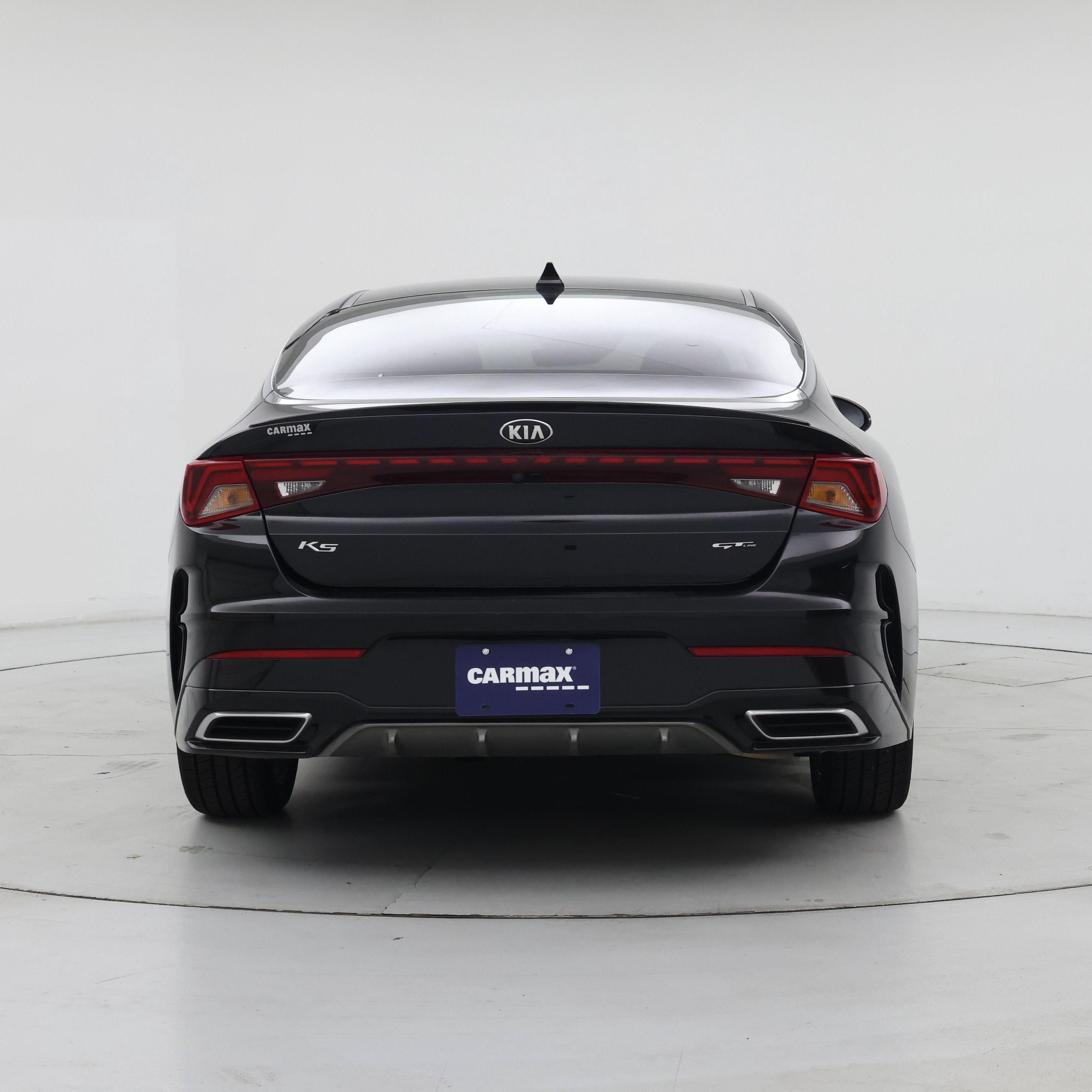 Thumbnail: 2021 Kia K5 - 6