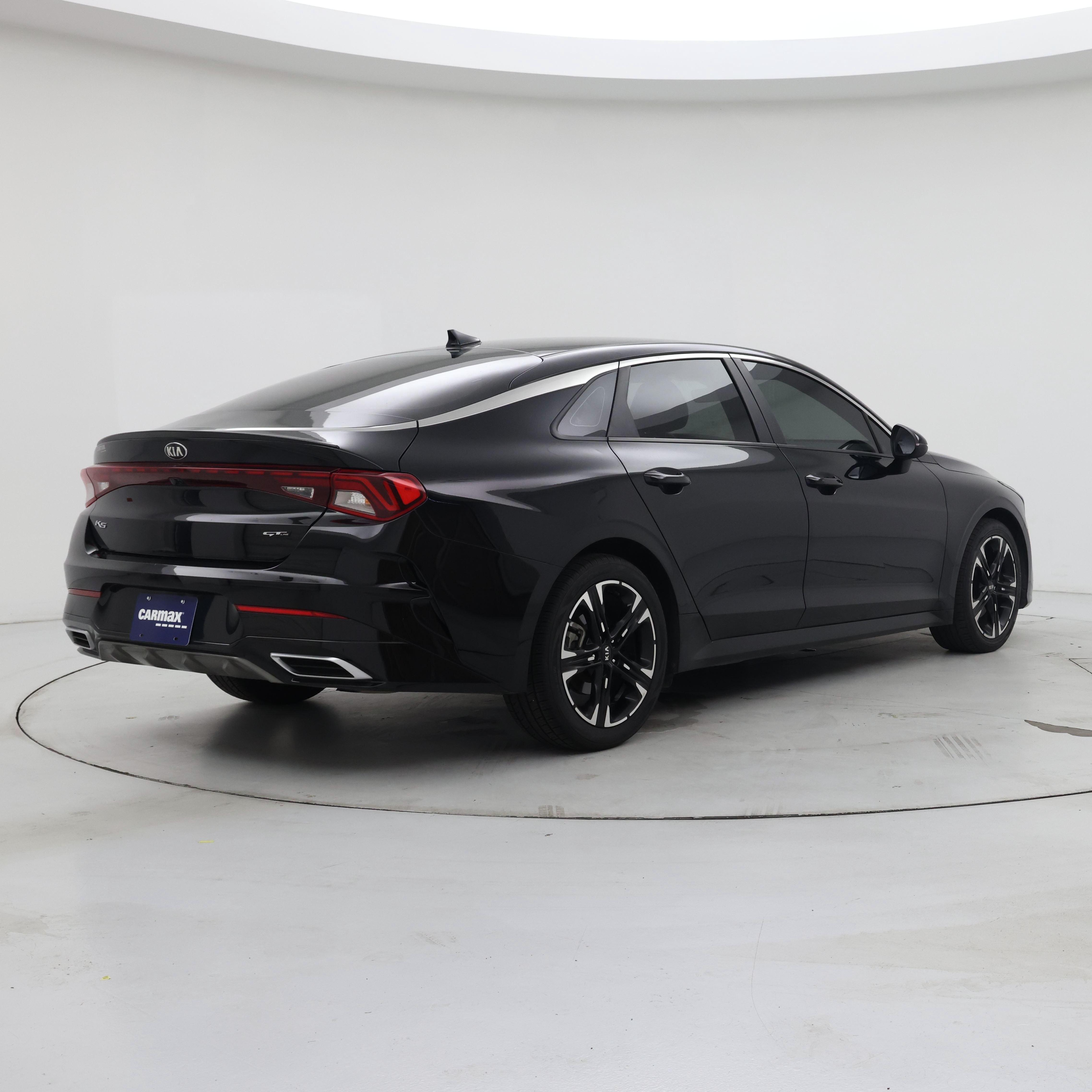 Thumbnail: 2021 Kia K5 - 8