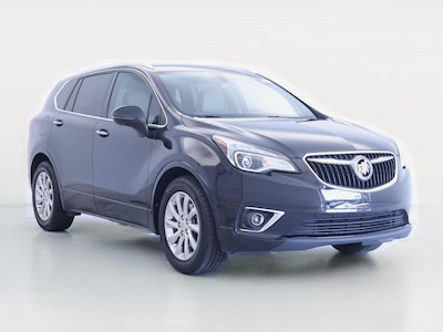 2019 Buick Envision Essence -
                Columbia, SC